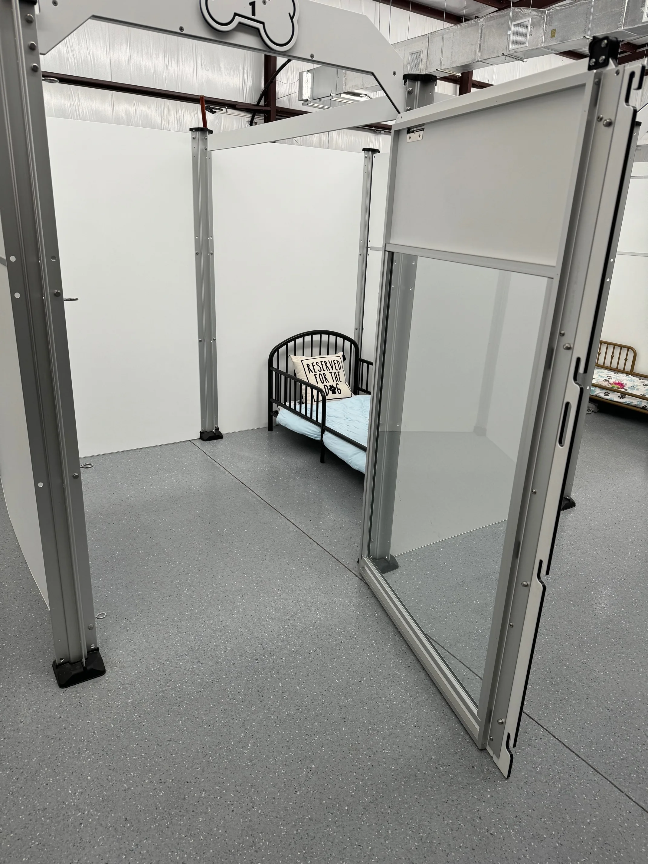 Dog Boarding at K9 Clubhouse