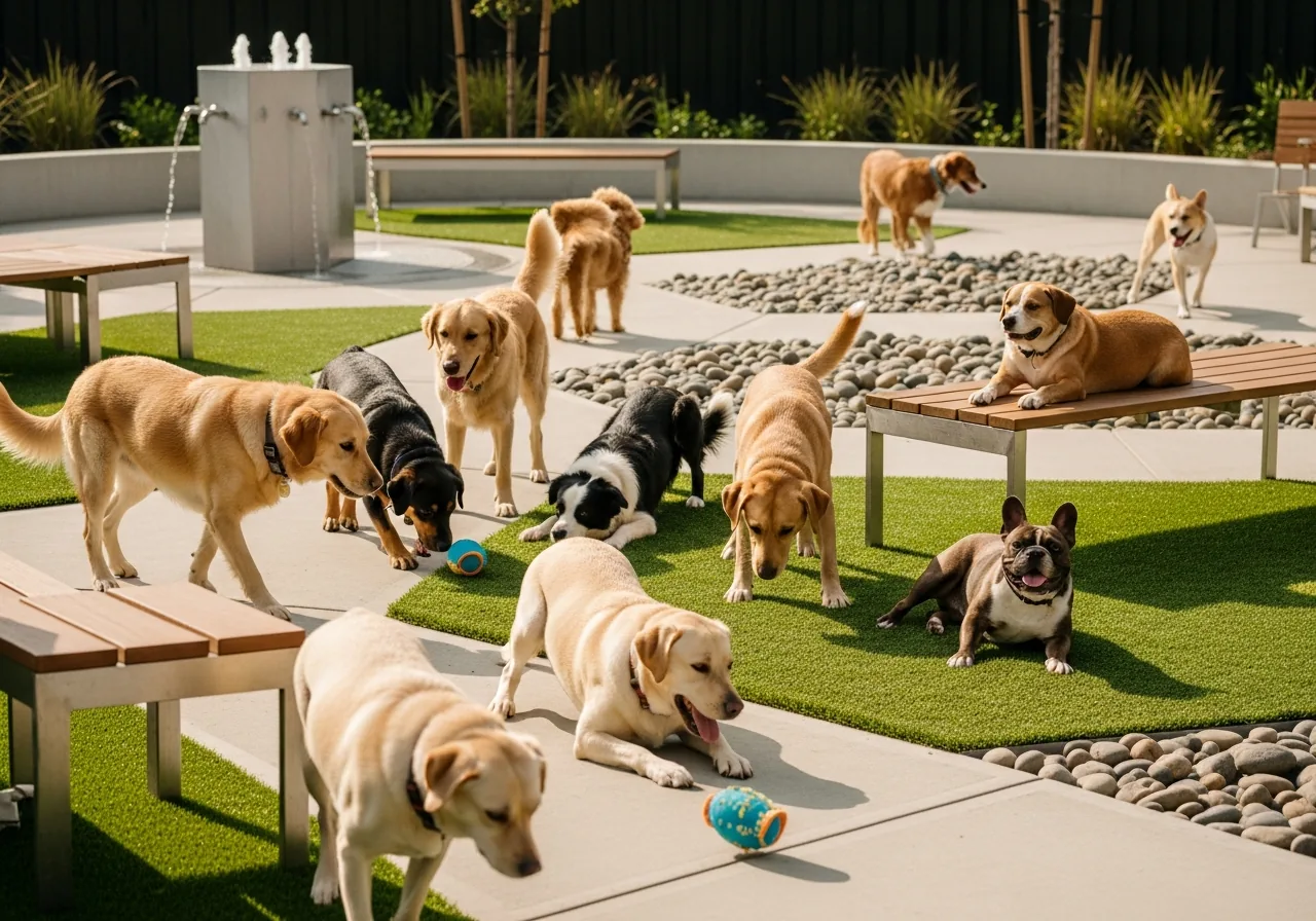 K9 Clubhouse Instagram gallery image 2